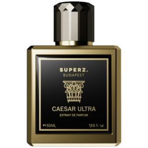 Superz. Budapest Caesar Ultra Extrait de Parfum for Men – 1.7 oz / 50 ml Spray