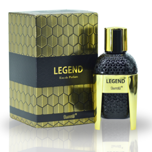 Surrati Legend Eau de Parfum for Unisex – 100 ml
