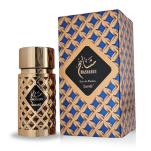 Surrati Mashaekh Exotic Fragrances & Women. Eau de Parfum for Unisex – 100 ml