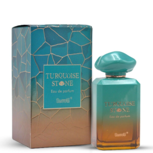 Surrati Turquoise Stone Eau de Parfum for Unisex – 100 ml