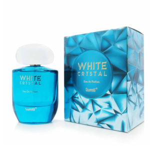 Surrati White Crystal Exotic Fragrances & Women. Eau de Parfum for Unisex – 100 ml