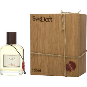 Swedoft X Oud Eau de Parfum for Unisex – 3.4 oz