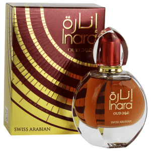 Swiss Arabian Inara Oud Eau de Parfum for Women – 55 ml
