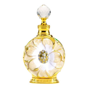 Swiss Arabian Layali Blanc Concentrated Perfume Oil for Unisex