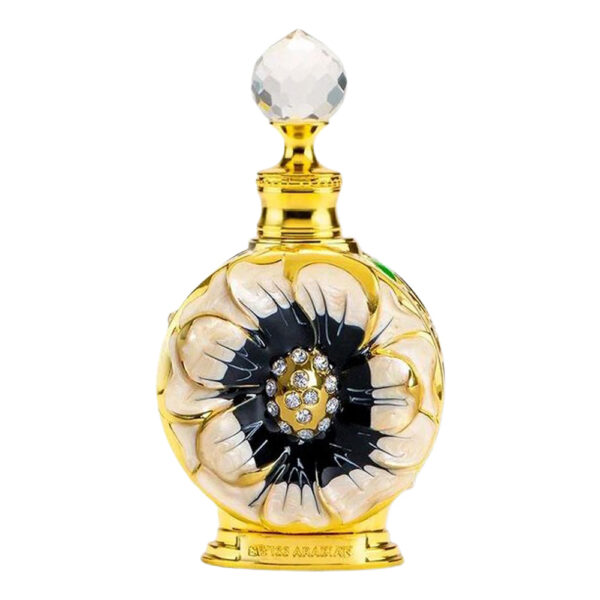 Swiss Arabian Layali Noir Concentrated Perfume Oil for Unisex