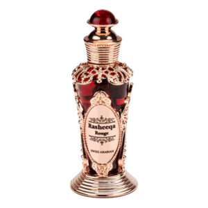 Swiss Arabian Rasheeqa Rouge Concentrated Perfume Oil for Unisex