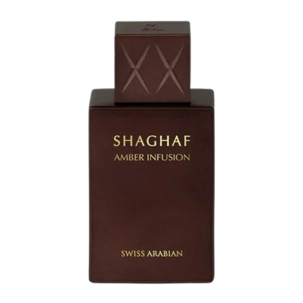 Swiss Arabian Shaghaf Amber Infusion Eau de Parfum for Unisex