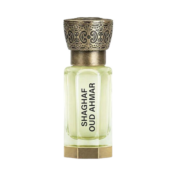 Swiss Arabian Shaghaf Oud Ahmar Concentrated Perfume Oil for Unisex