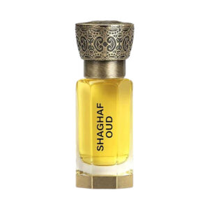 Swiss Arabian Shaghaf Oud Concentrated Perfume Oil for Unisex