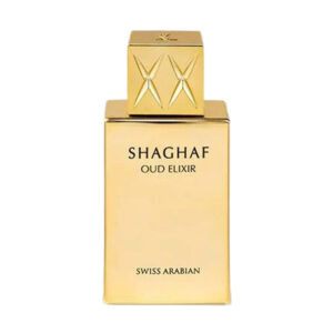 Swiss Arabian Shaghaf Oud Elixir Eau de Parfum for Unisex