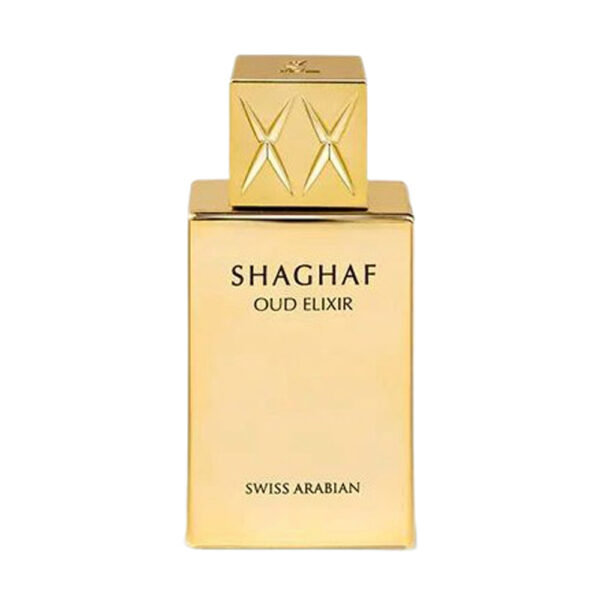 Swiss Arabian Shaghaf Oud Elixir Eau de Parfum for Unisex