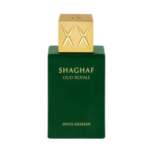 Swiss Arabian Shaghaf Oud Royale Eau de Parfum for Unisex