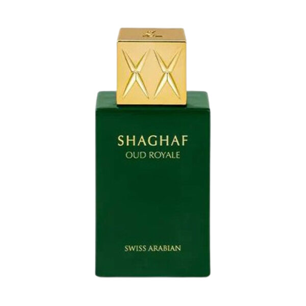 Swiss Arabian Shaghaf Oud Royale Eau de Parfum for Unisex