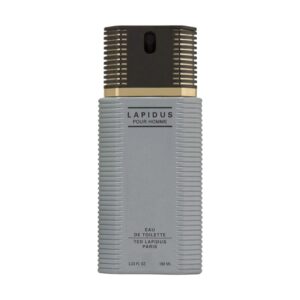 Ted Lapidus Eau de Toilette for Men – 3.33 oz / 100 ml - Tester