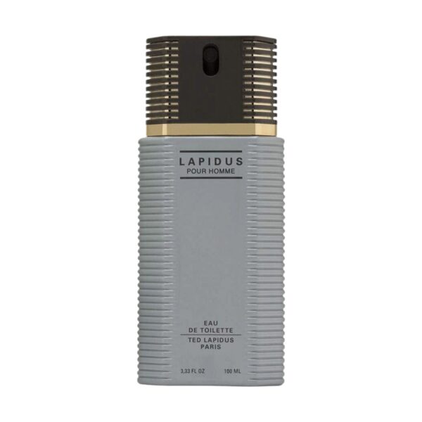 Ted Lapidus Eau de Toilette for Men – 3.33 oz / 100 ml - Tester