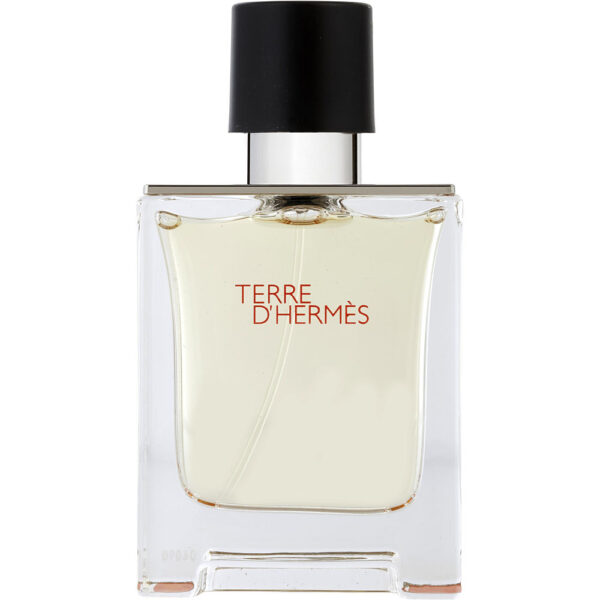Terre D'hermes Eau de Toilette for Men – 1.6 oz