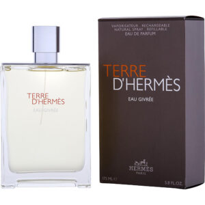 Terre D'hermes Eau Givree Eau de Parfum for Unisex – 5.8 oz