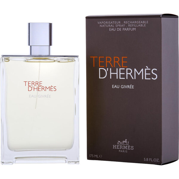 Terre D'hermes Eau Givree Eau de Parfum for Unisex – 5.8 oz