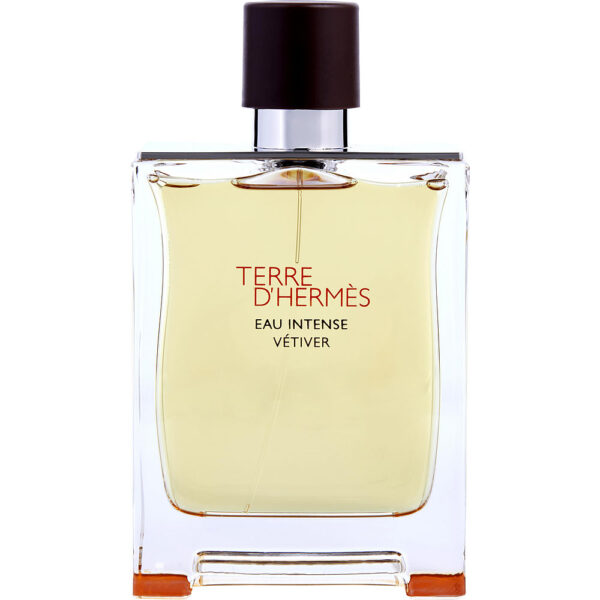 Terre D'hermes Eau Intense Vetiver * Eau de Parfum for Men – 6.7 oz