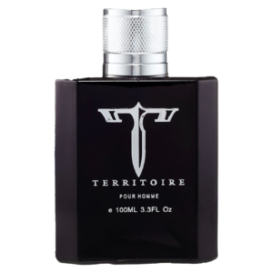 Territoire Eau de Parfum for Men – 3.4 oz / 100 ml