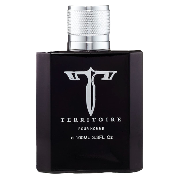 Territoire Eau de Parfum for Men – 3.4 oz / 100 ml