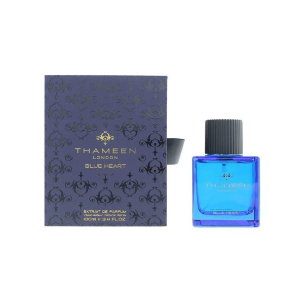 Thameen Blue Heart Extrait de Parfum for Unisex – 3.4 oz / 100 ml