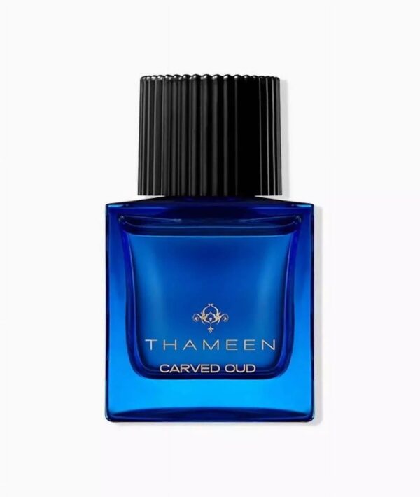 Thameen Carved Oud Extrait de Parfum for Unisex – 1.7 oz /  50 ml