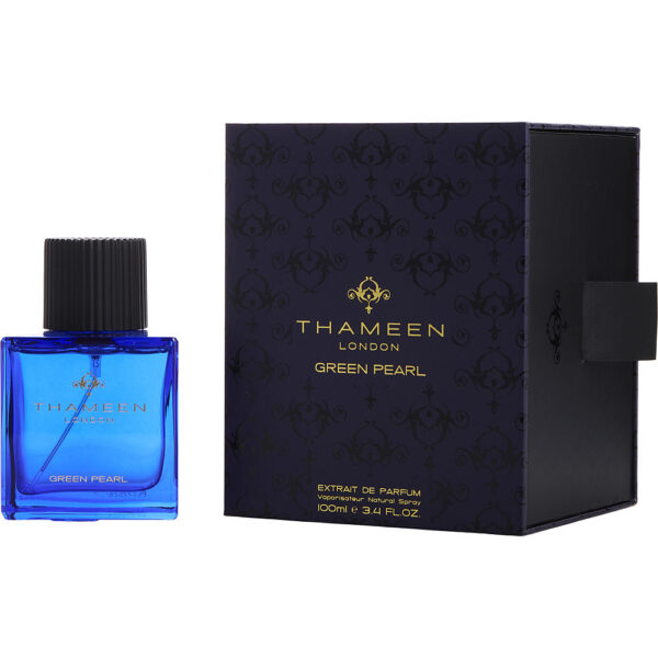 Thameen Green Pearl Extrait de Parfum for Unisex – 3.4 oz