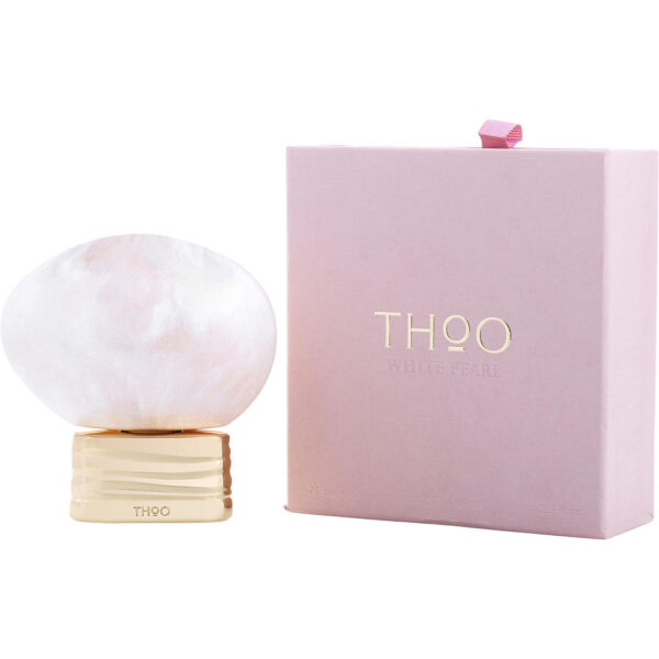 The House Of Oud White Pearl Eau de Parfum for Unisex – 2.5 oz