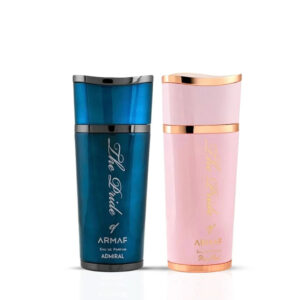 The Pride of Armaf Admiral & Rose Oud Femme Sprays Bundle Eau de Parfum for Women – 100 ml