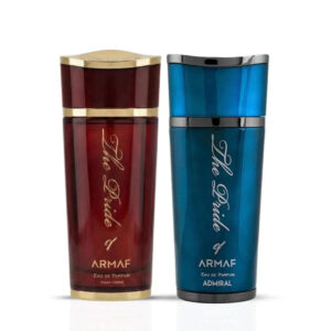 The Pride of Armaf Admiral & Sprays Bundle Eau de Parfum for Women – 100 ml