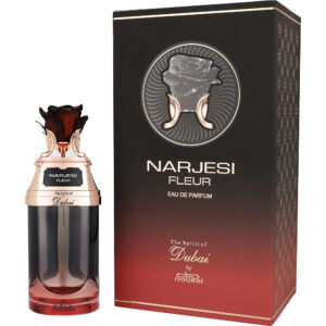 The Spirit Of Dubai Narjesi Fleur Eau de Parfum for Unisex – 3 oz