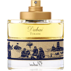 The Spirit Of Dubai Turath * Eau de Parfum for Unisex – 1.7 oz