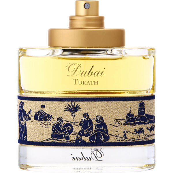 The Spirit Of Dubai Turath * Eau de Parfum for Unisex – 1.7 oz