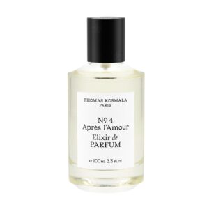 Thomas Kosmala No. 4 Apres L'amour Elixir de Parfum for Unisex – 3.3 oz / 100 ml