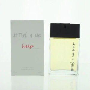 THX Thx 4 Ur Help Eau de Toilette for Men – 3.4 oz / 100 ml