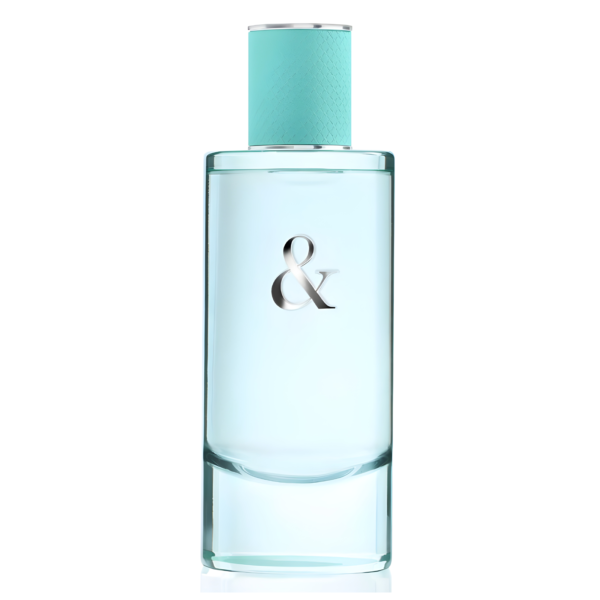 Tiffany & Love Eau de Parfum for Women – 3.0 oz / 90 ml Spray Tester