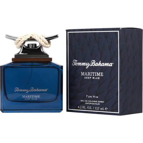 Tommy Bahama Maritime Deep Blue Eau de Cologne for Men