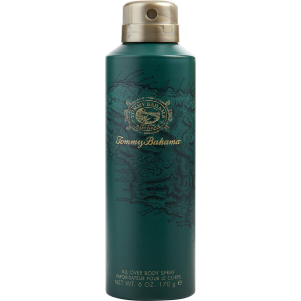 Tommy Bahama Sail Martinique Body Spray for Men – 6 oz