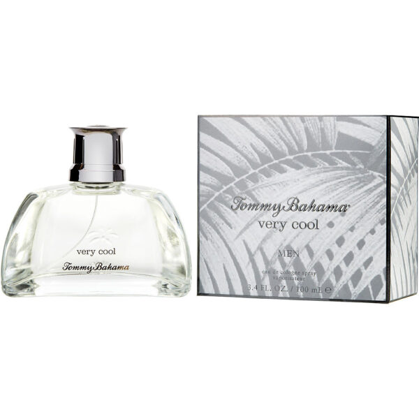 Tommy Bahama Very Cool Eau de Cologne for Men – 3.4 oz