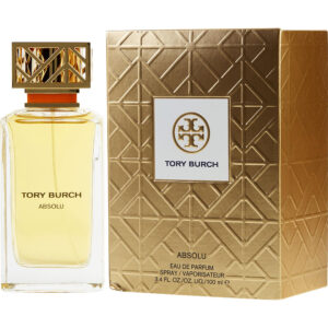 Tory Burch Absolu Eau de Parfum for Women – 3.4 oz
