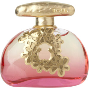 Tous Floral Touch * Eau de Toilette for Women – 3.4 oz