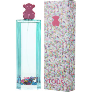 Tous Gems Party Eau de Toilette for Women – 3 oz