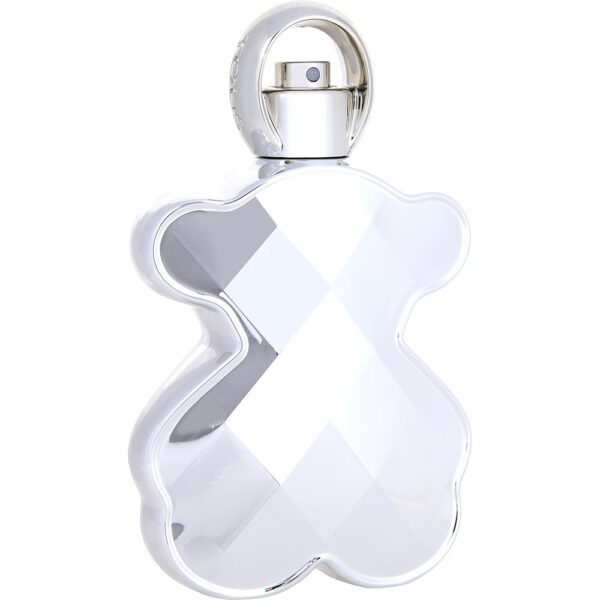 Tous Loveme The Silver * Parfum for Women – 3 oz