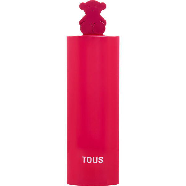 Tous More More Pink * Eau de Toilette for Women – 3 oz