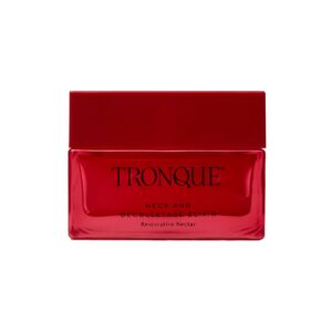 Tronque Neck and Décolletage Elixir for Unisex