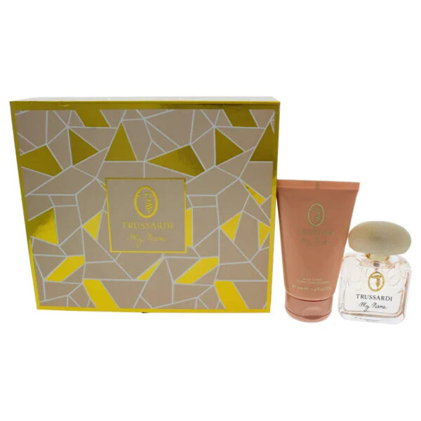 Trussardi My Name 2 piece Eau de Parfum for Women – 2 piece gift set