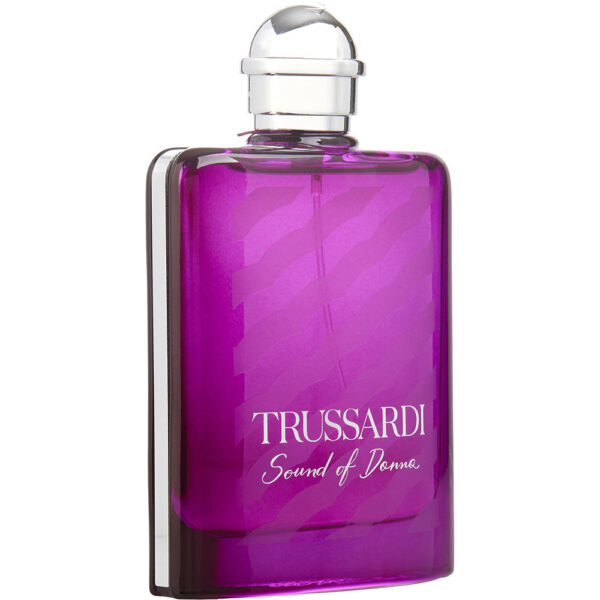 Trussardi Sound Of Donna * Eau de Parfum for Women – 3.4 oz