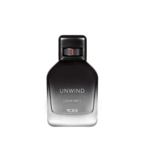 TUMI Unwind Eau de Parfum for Men – 3.4 oz / 100 ml - Tester