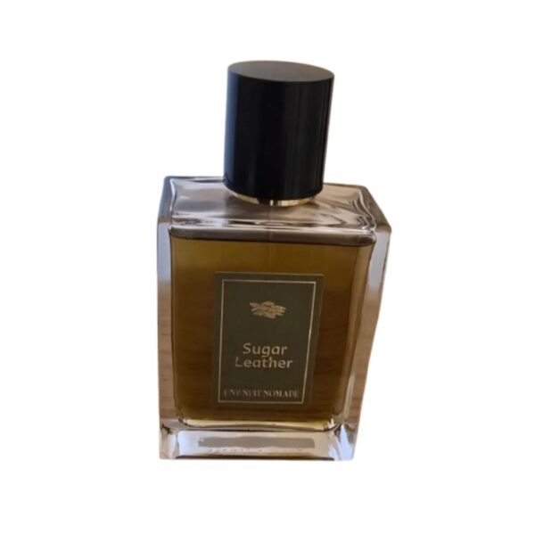 Une Nuit Nomade Sugar Leather Eau de Parfum for Unisex – 3.4 oz / 100 ml